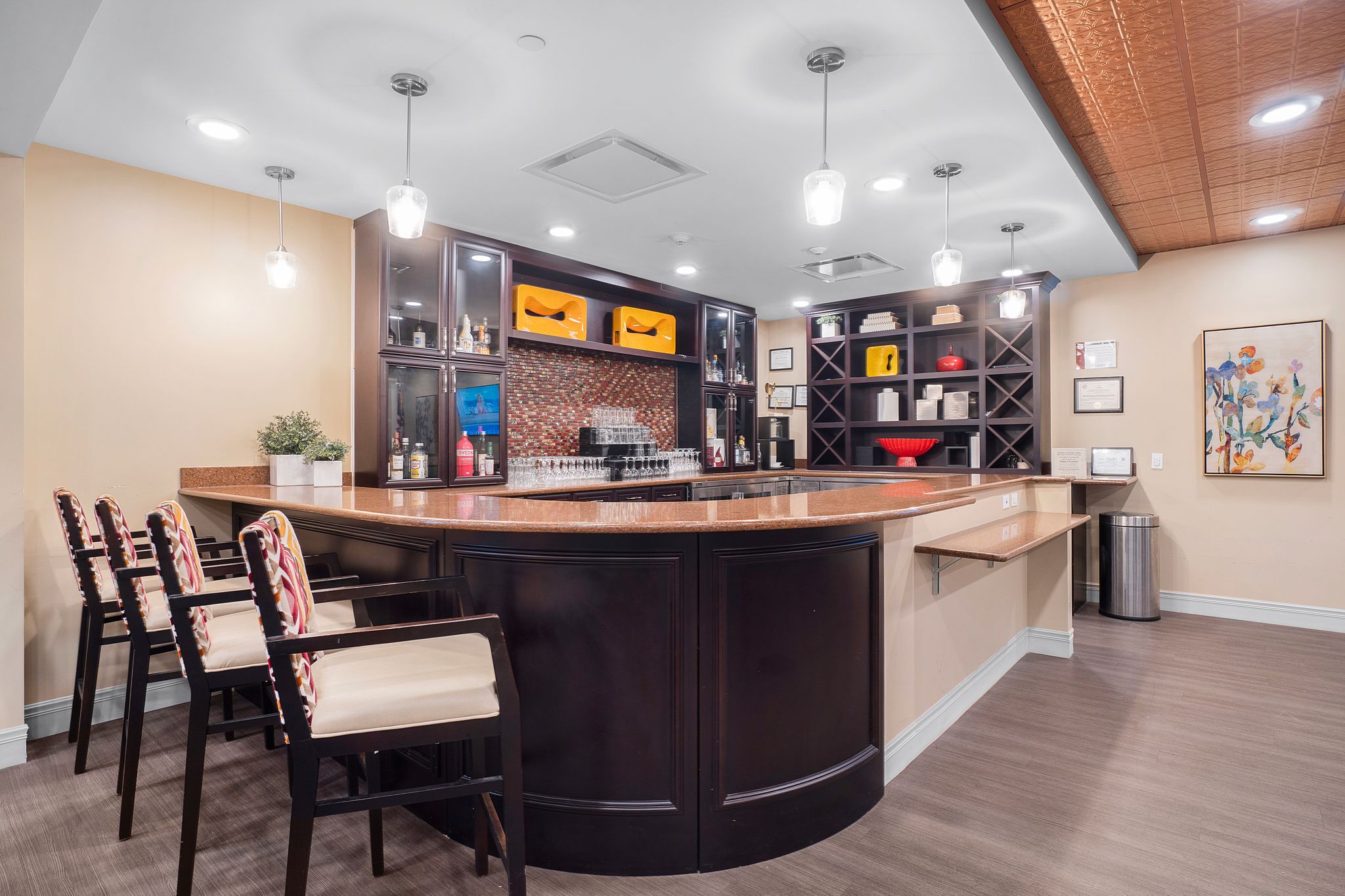 Sunrise of Westmont | Bistro