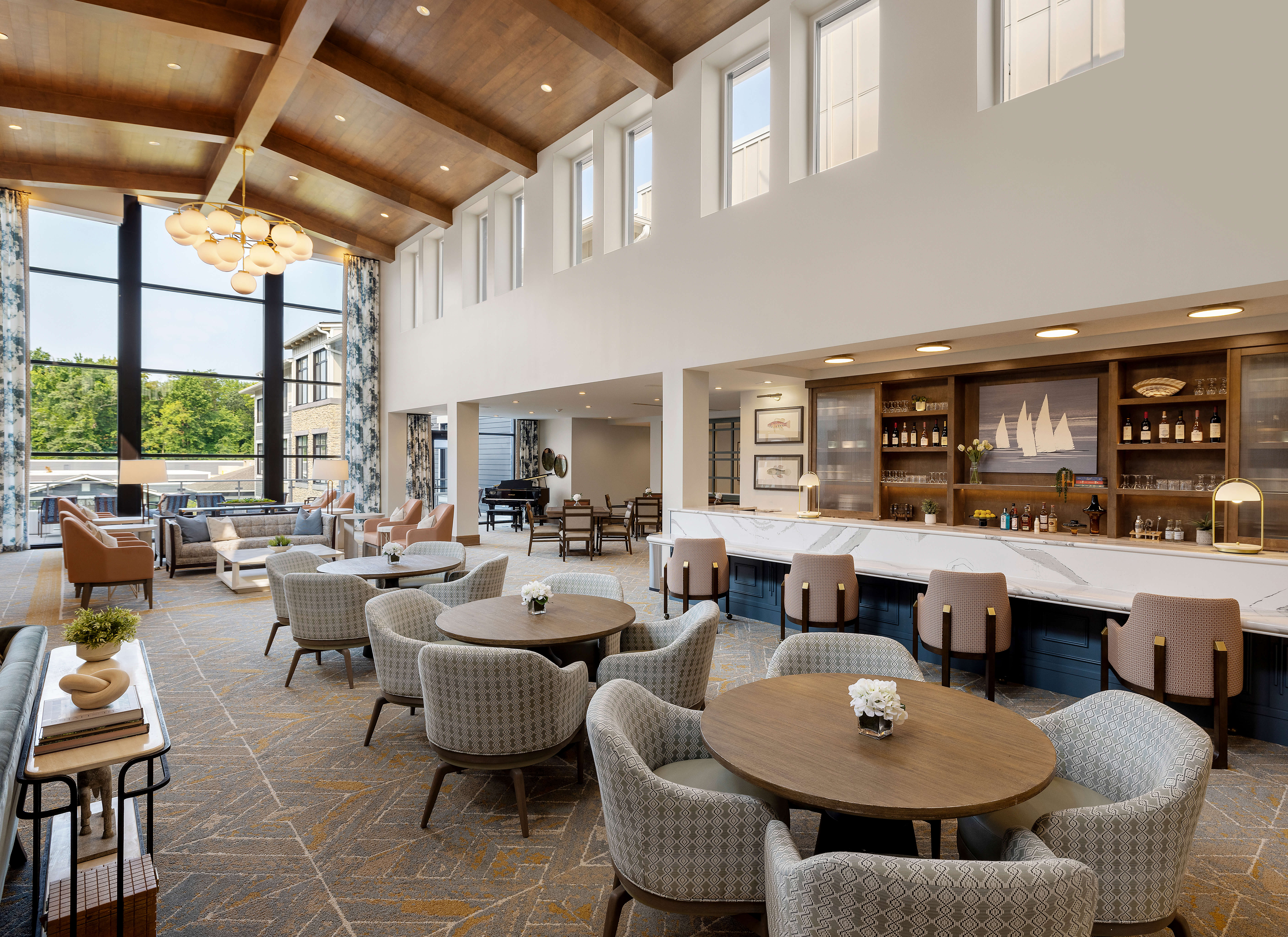 Sunrise of North Severna Park | Bistro 2