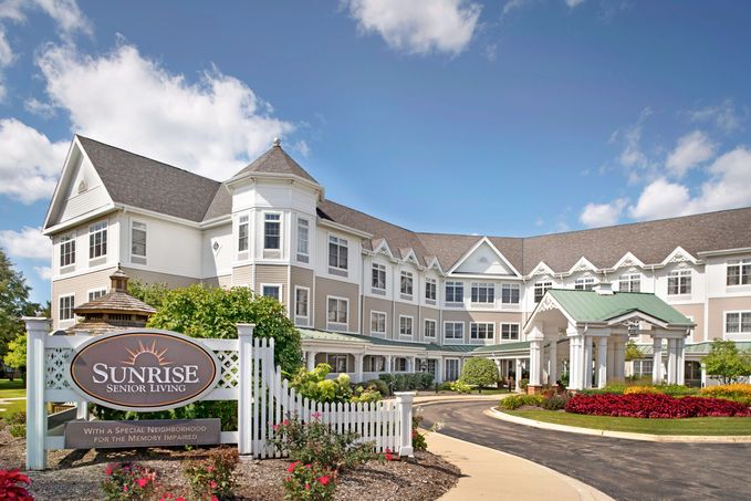 Sunrise of Naperville North | Naperville, IL