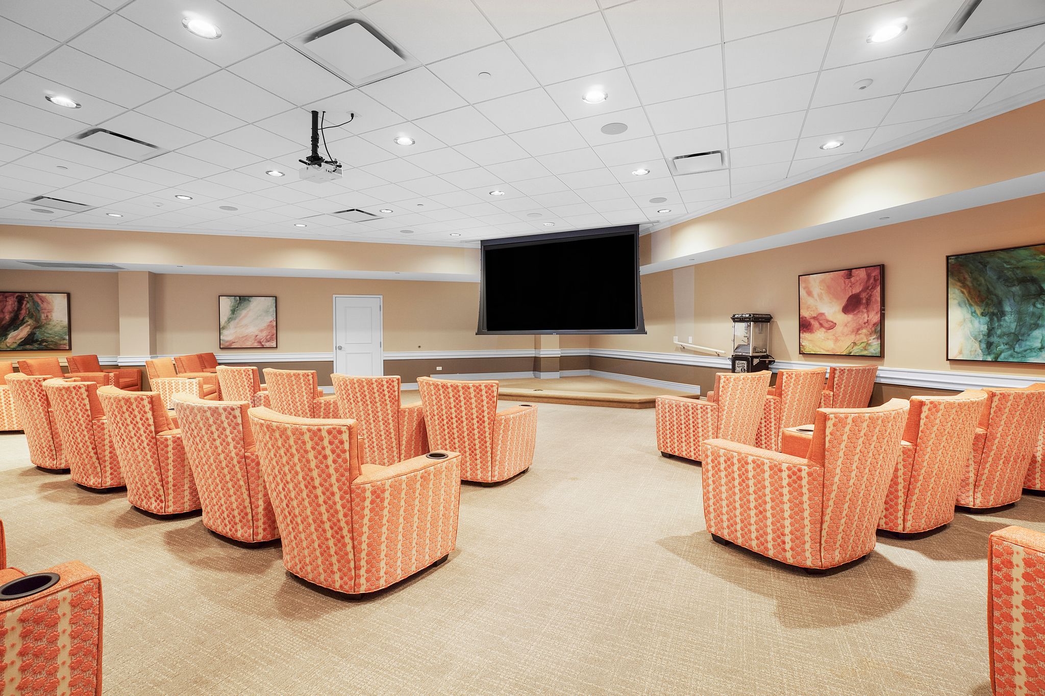 Sunrise of Westmont | Theater