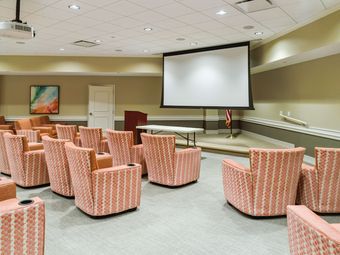 Sunrise of Westmont | Theater