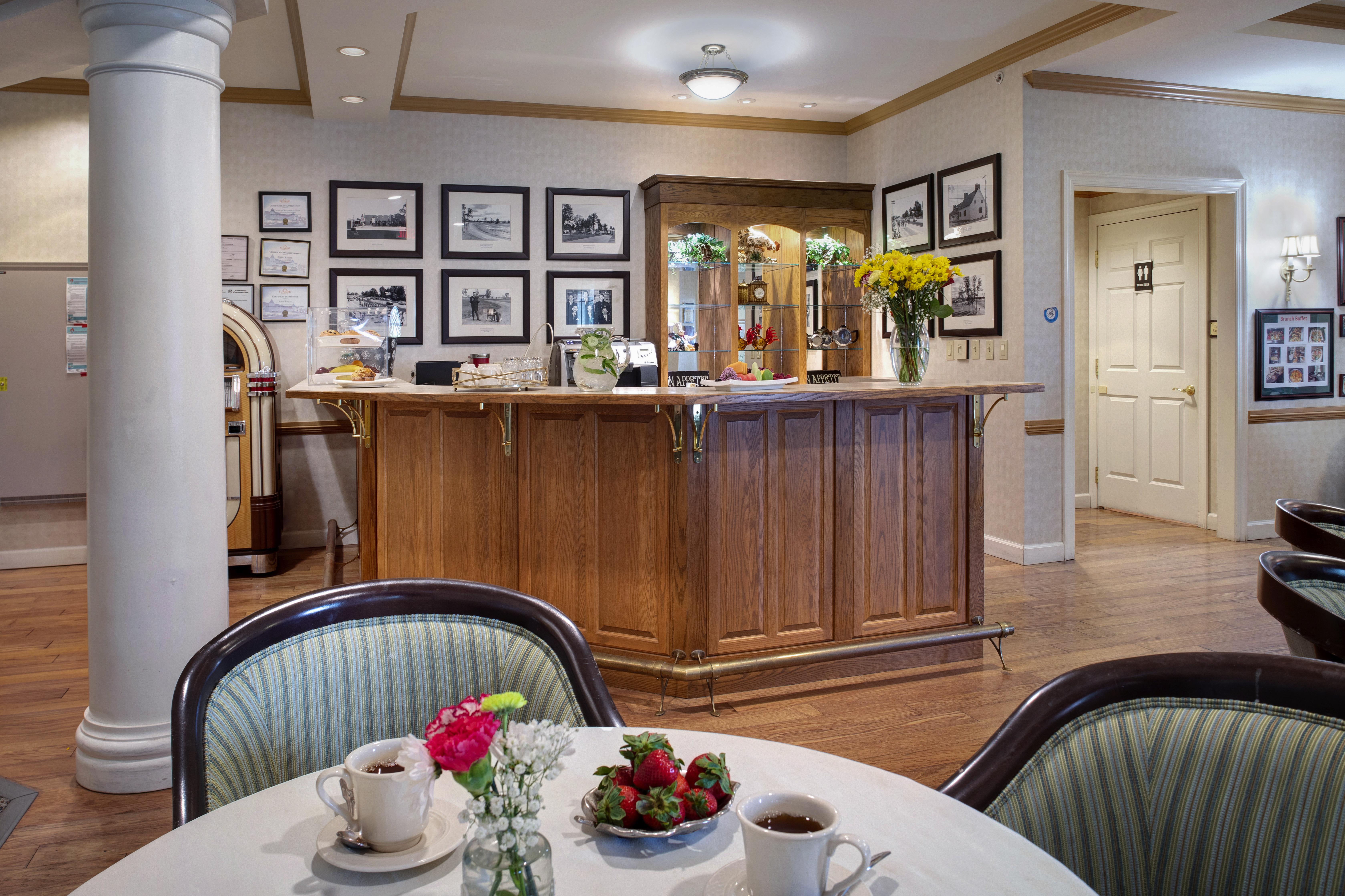 Sunrise of Dollard des Ormeaux | Bistro