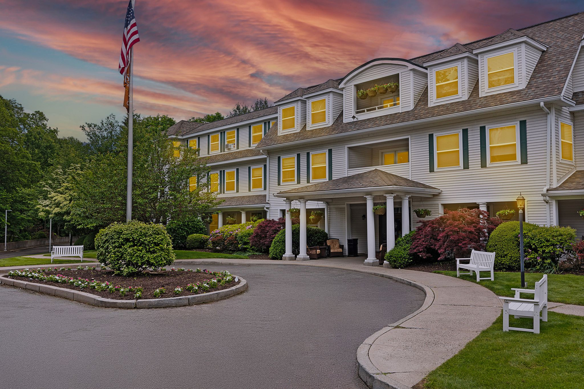 Brighton Gardens of Stamford: Discover Tranquil Living