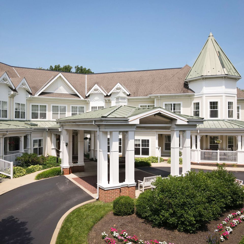 Virtual Tour & Photo Gallery Sunrise of Granite Run, PA