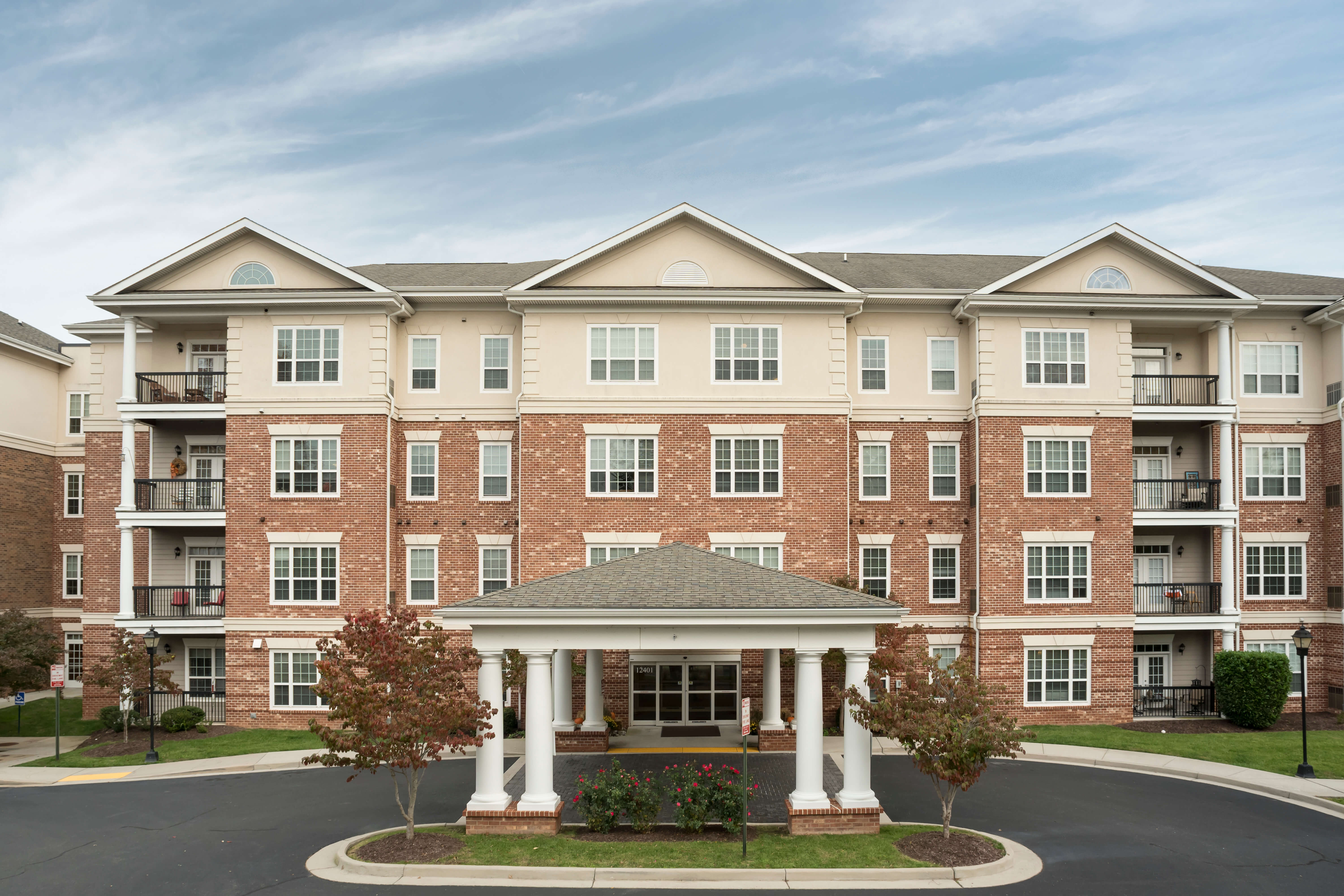 Main Entrance | Sunrise Villa Tuckahoe