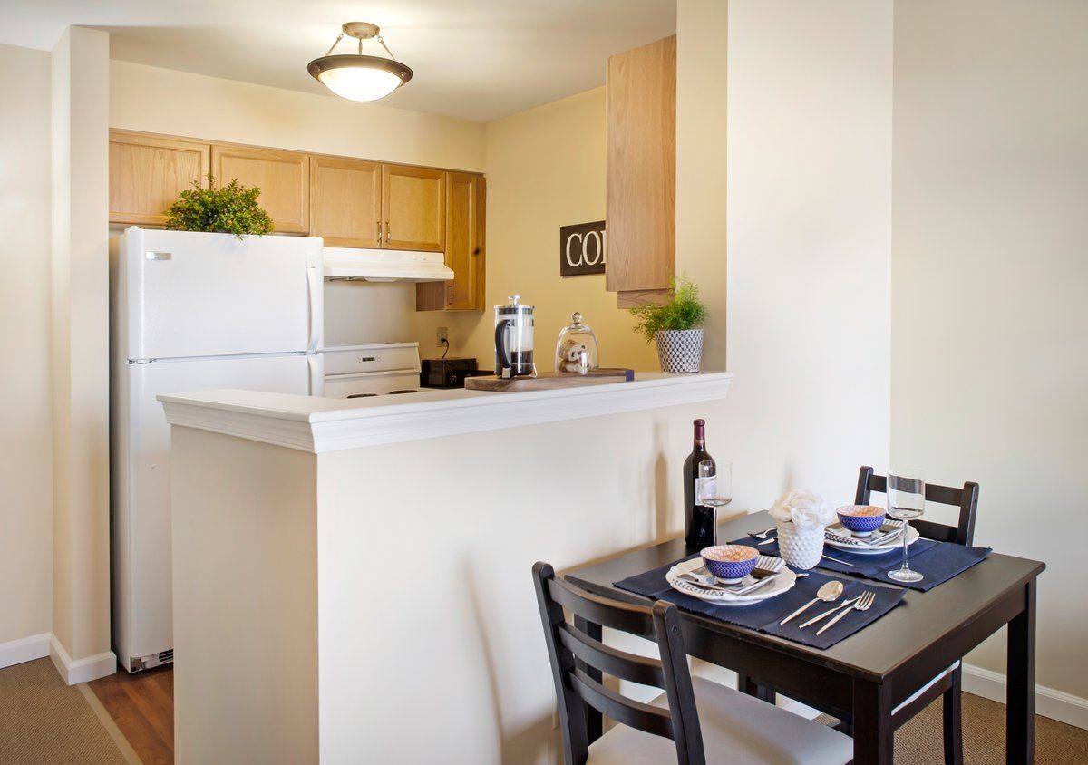 Sunrise of Thornhill, Resident Suite Kitchen
