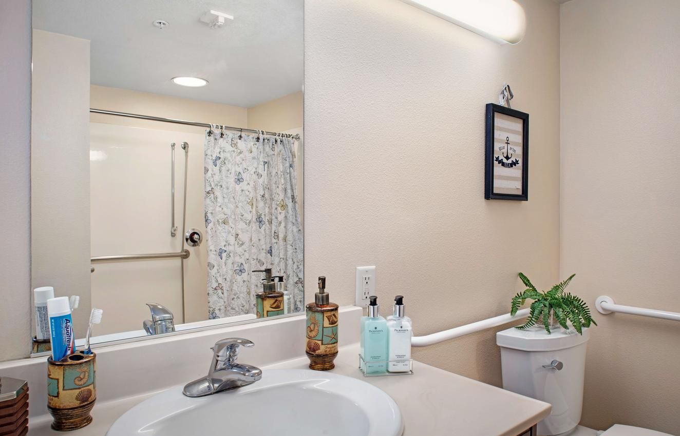 Virtual Tour & Photo Gallery Sunrise of Yorba Linda, CA