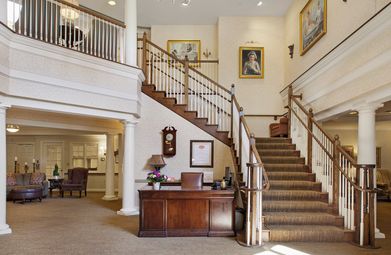 Sunrise of Palos Park | Lobby