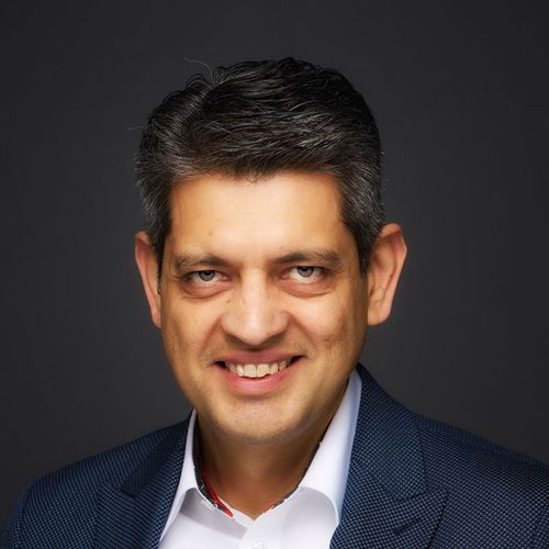 Shalinder Singh | SVP of Asset Management