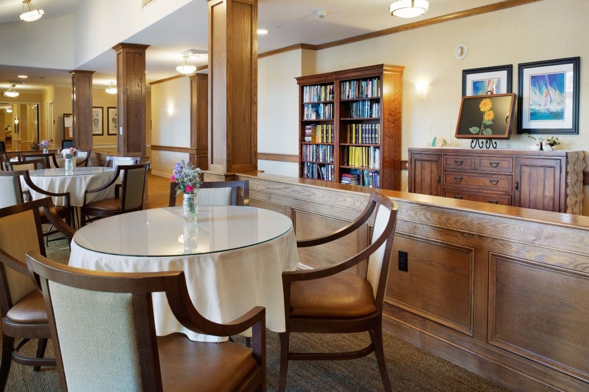 Sunrise of Hunting Beach Dining Room