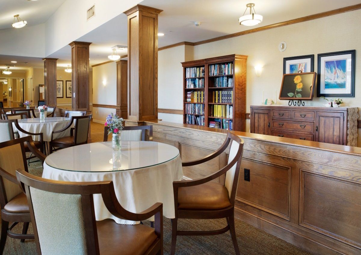 Sunrise of Hunting Beach Dining Room