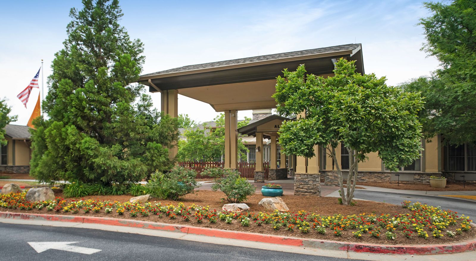 Assisted Senior Living in Lawrenceville, GA | Sunrise at Webb Gin