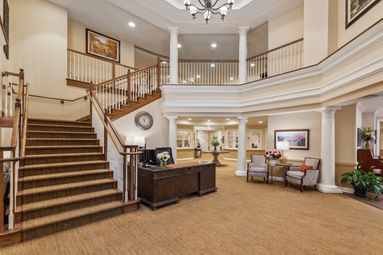 Sunrise at Buckhead I Lobby