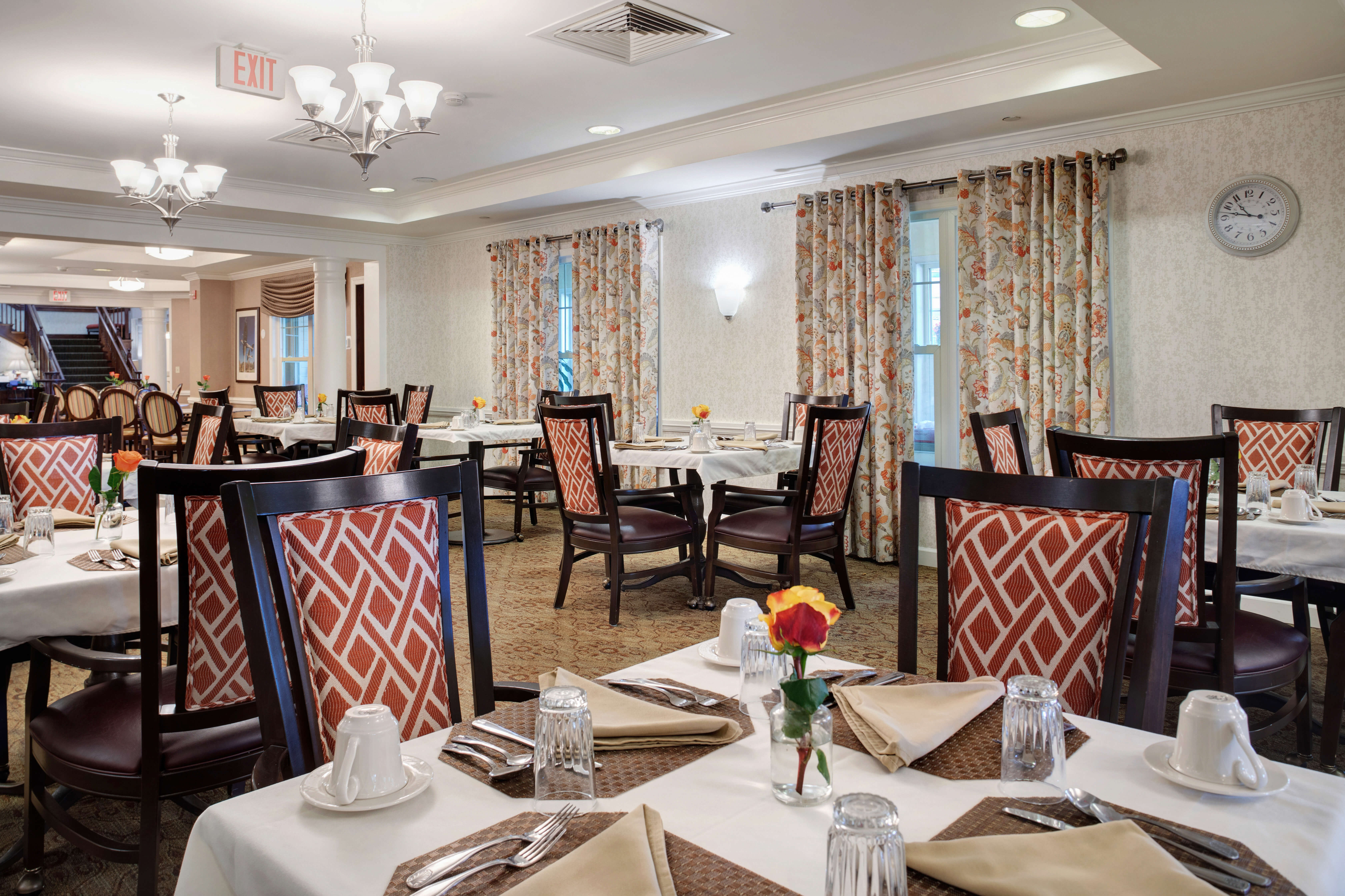 Sunrise of Windsor | Dining Room