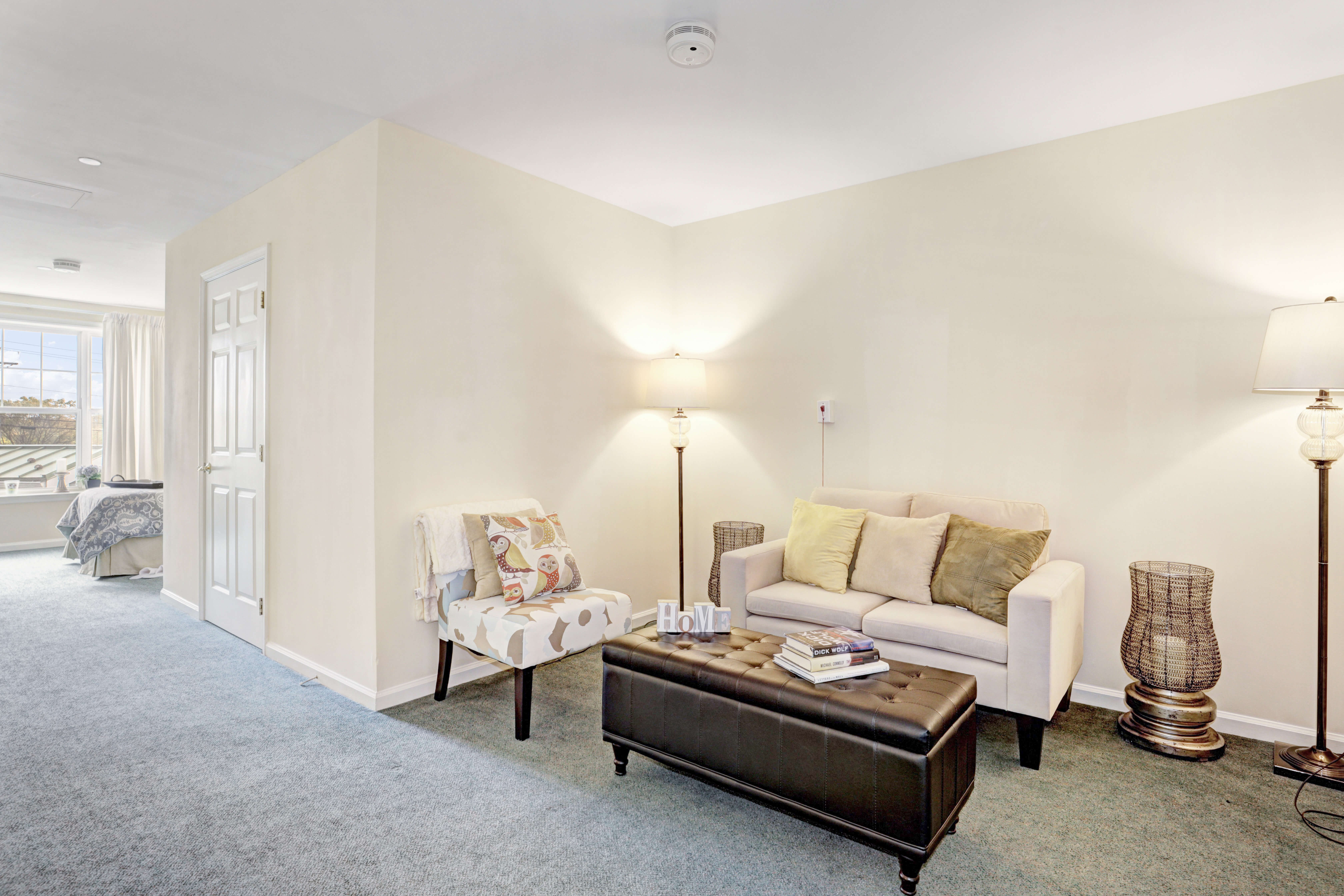 Living Room | Sunrise of New City