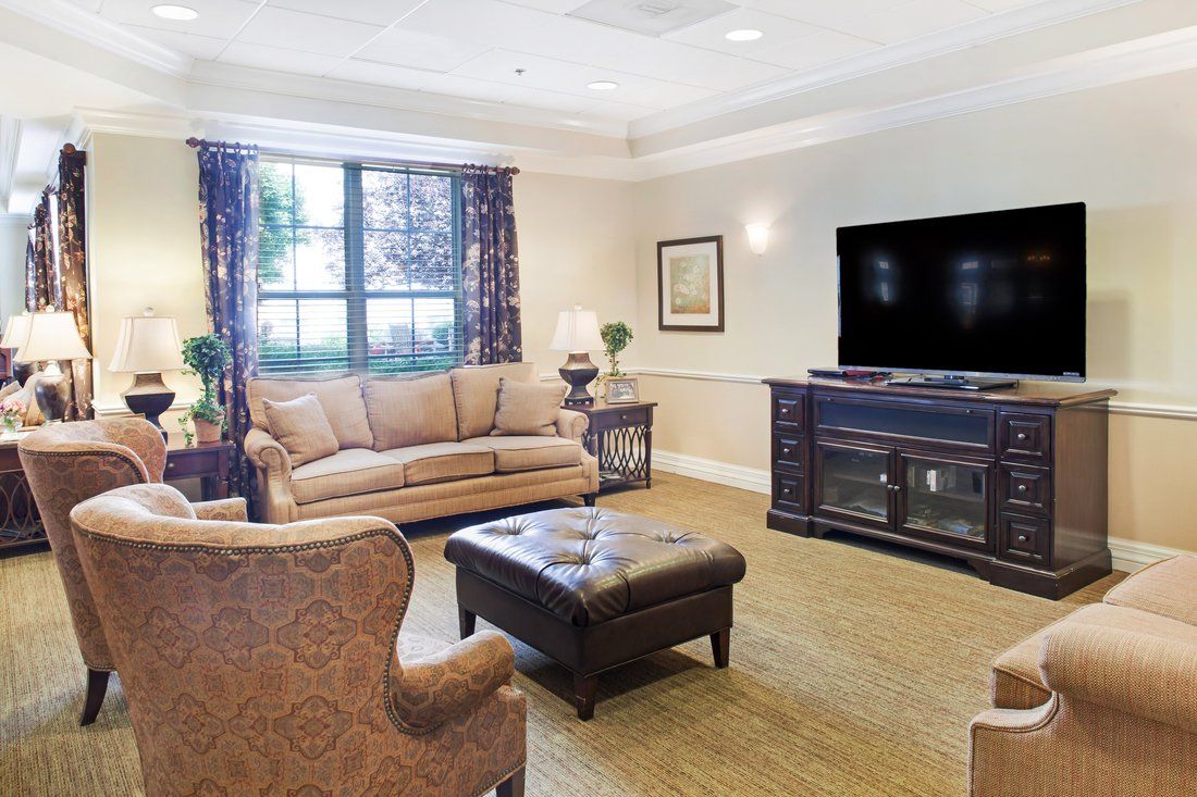 Brighton Gardens of Buckhead, GA TV Area
