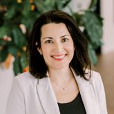 Caitlin Rogers, VP of Dining and Programming Services