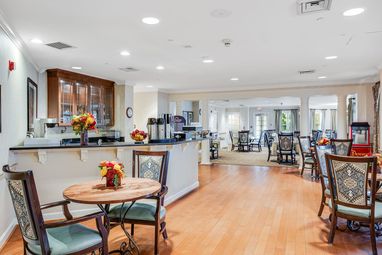 Sunrise of Westfield | Bistro
