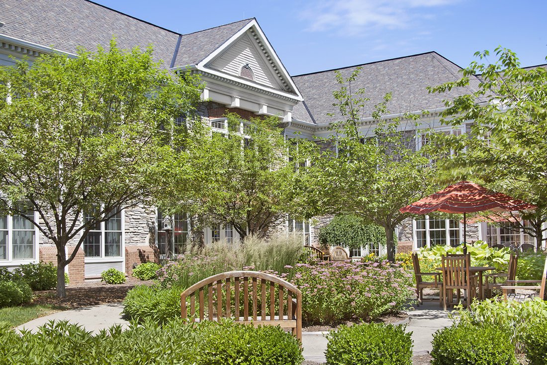 Sunrise of Grosse Pointe Woods | Exterior