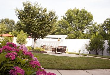 Sunrise of Annapolis | Garden