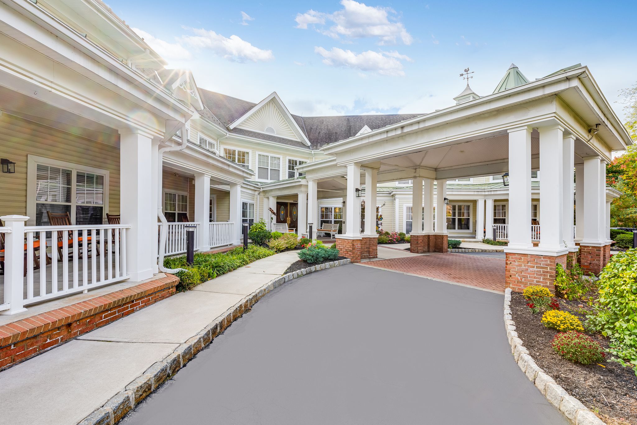 Sunrise of Morris Plains | Exterior