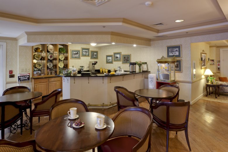 Sunrise of Silver Spring | Bistro