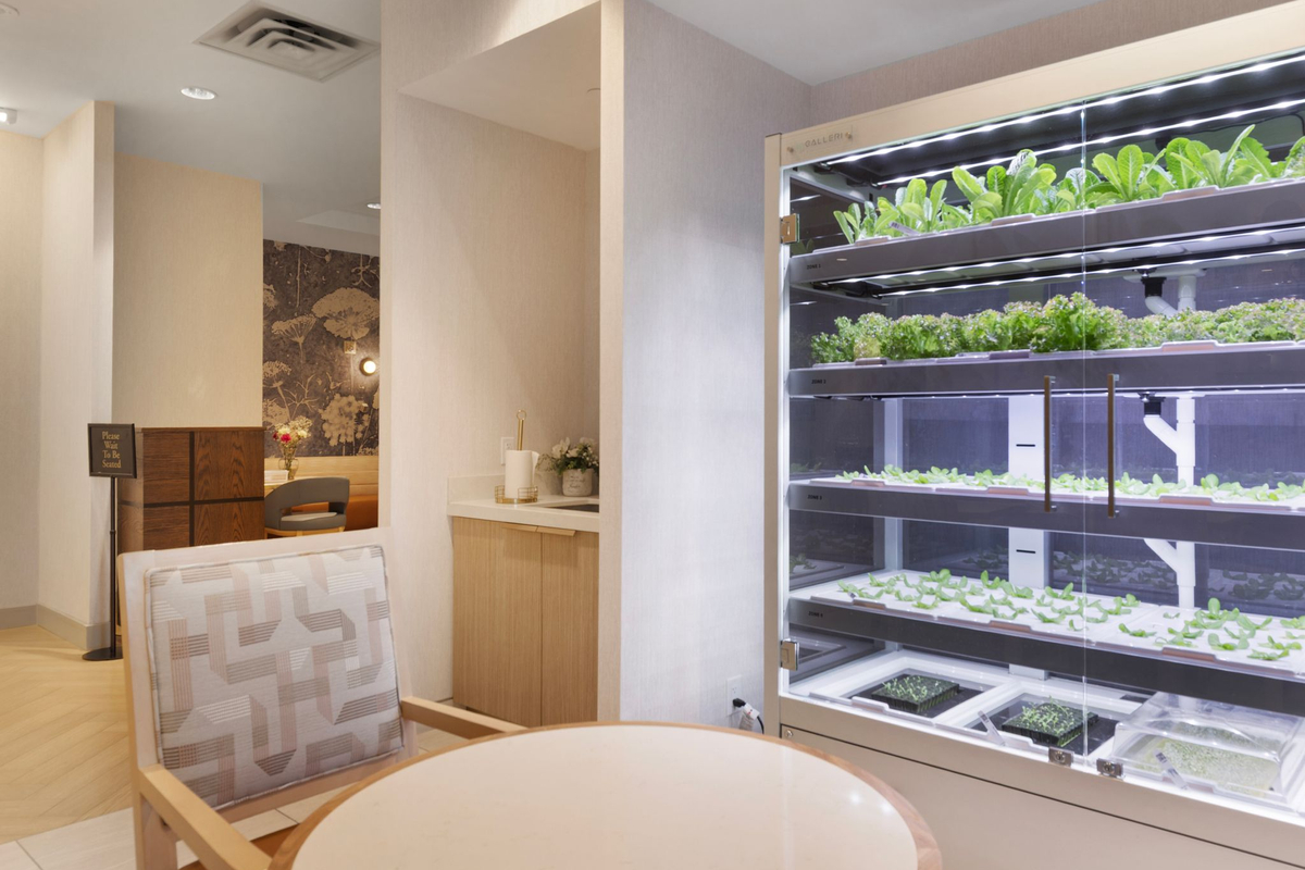 Sunrise of Thornhill | Microfarm