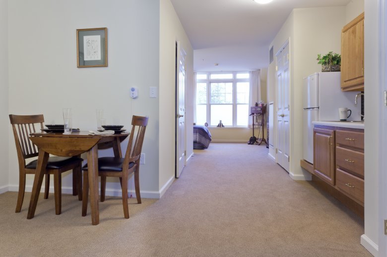 Sunrise of Silver Spring | Model