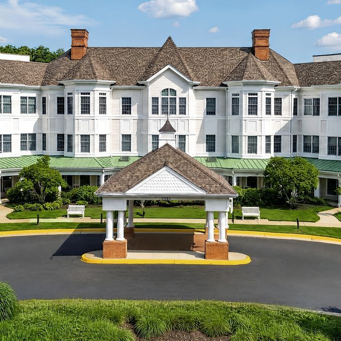 Welcome to Sunrise at Fair Oaks!