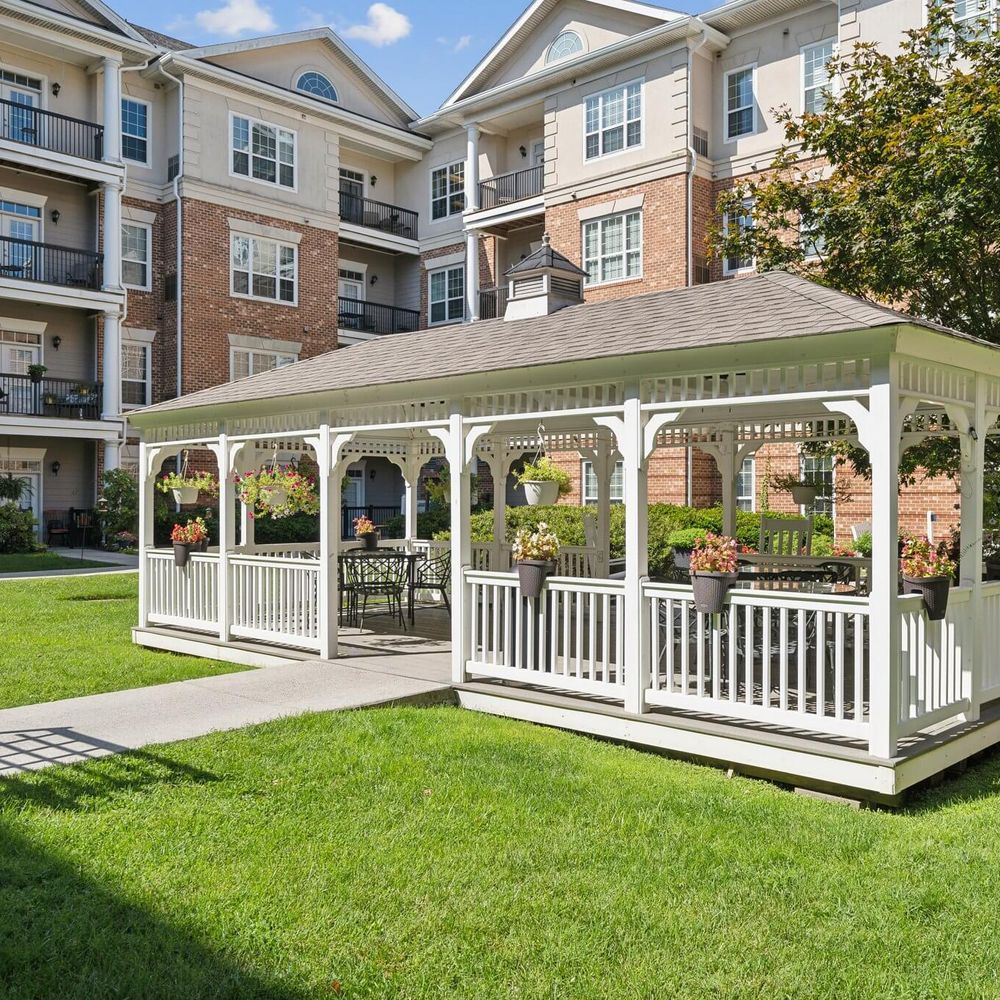 Assisted Senior Living in Richmond, VA Sunrise Villa Tuckahoe