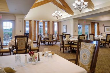 Dining Room | Sunrise of Findlay