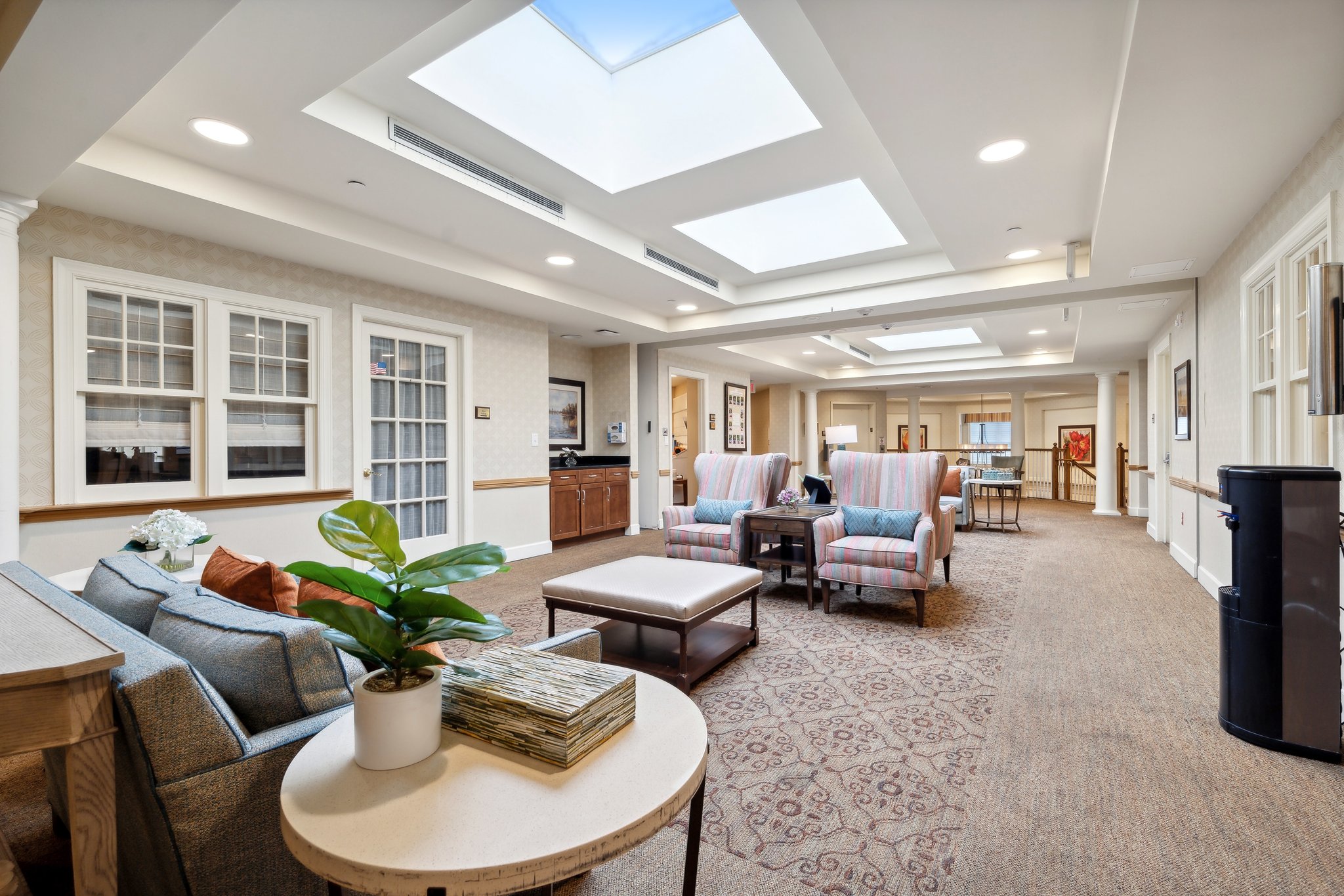 Sunrise of Providence | Sitting Room