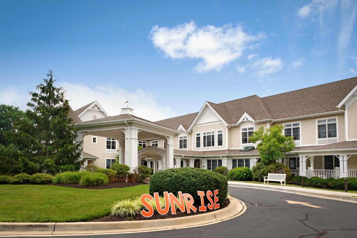 Welcome to Sunrise of Wilmington!