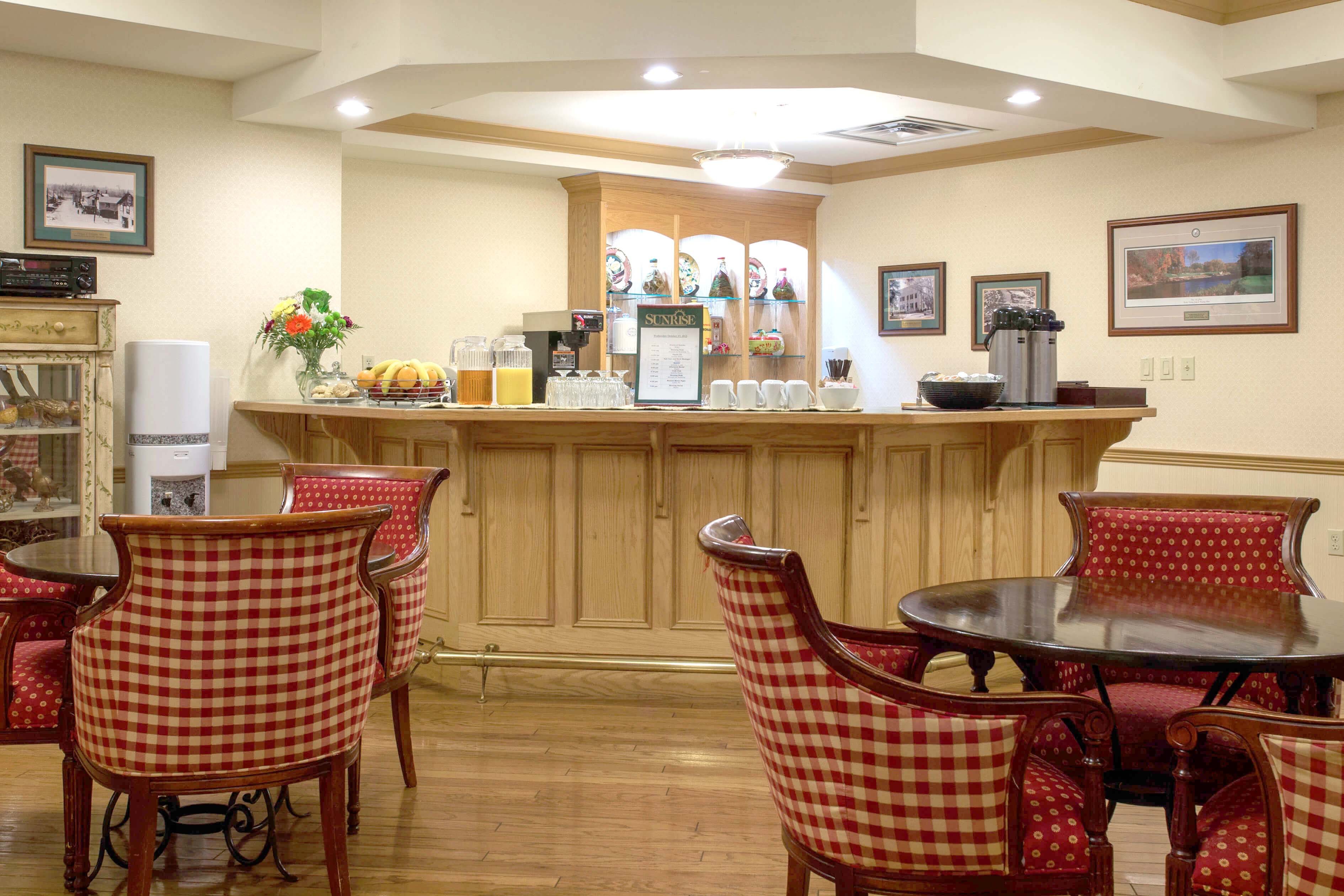 Sunrise of Erin Mills | Bistro