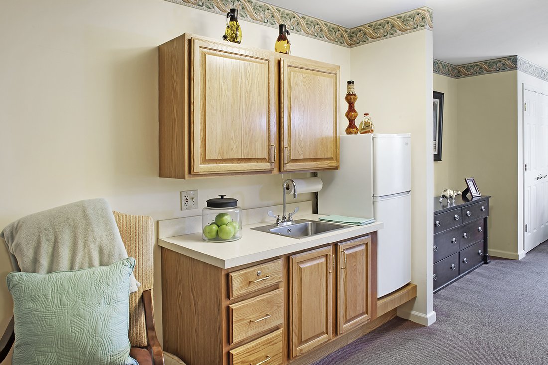 Sunrise of Schaumburg | Kitchen