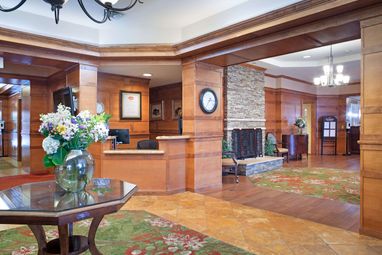 Sunrise of Thornhill | Lobby