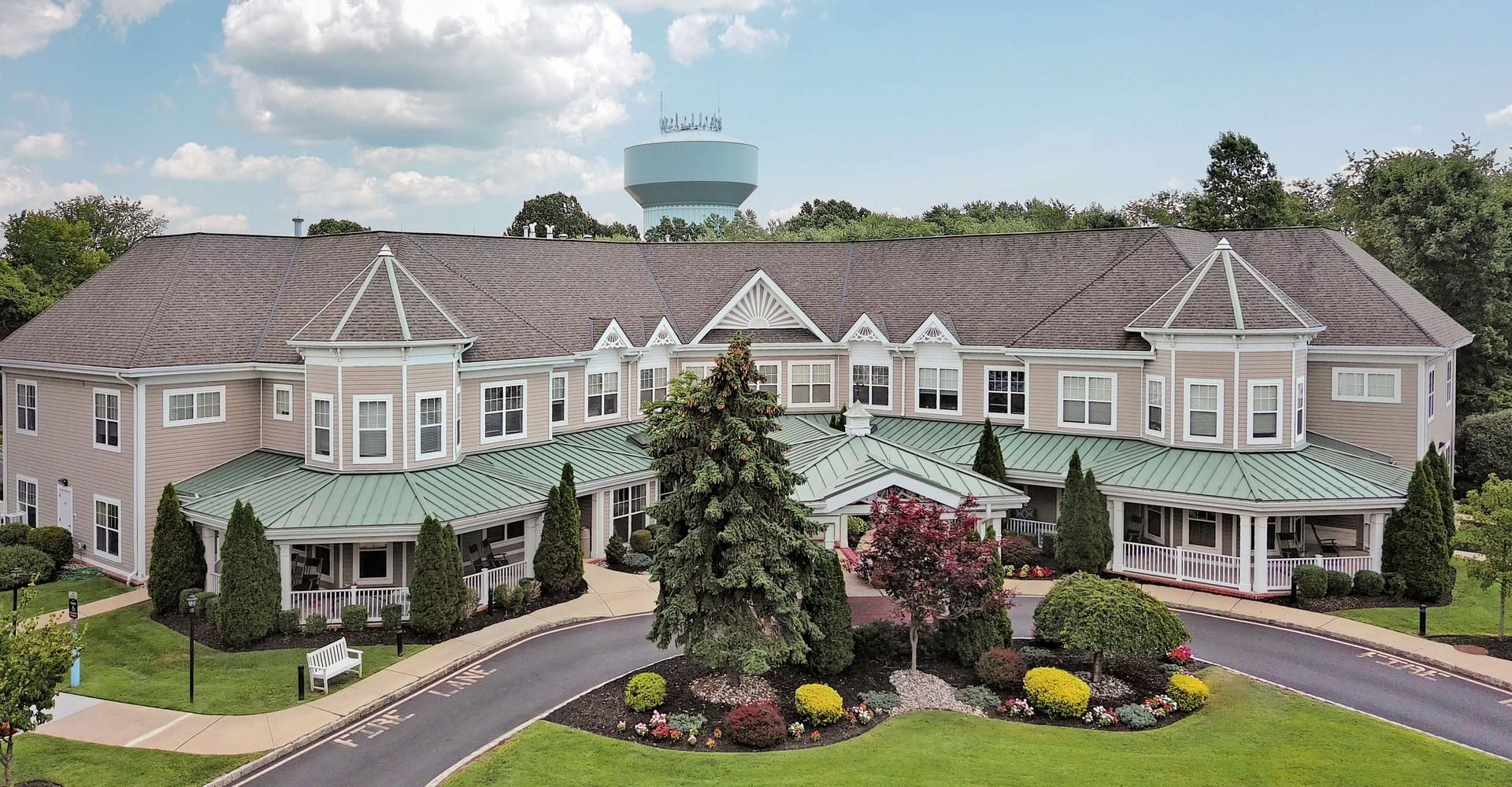 Sunrise of East Brunswick I exterior