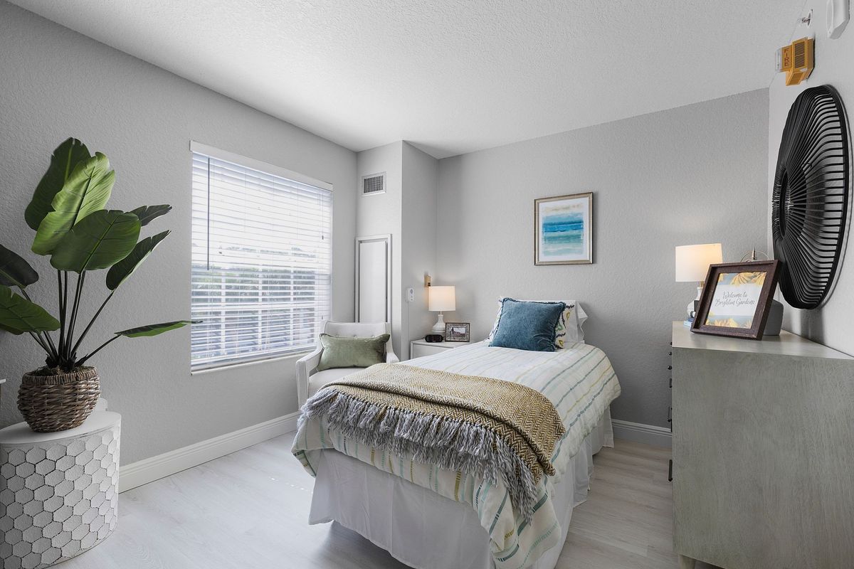 Model Bedroom