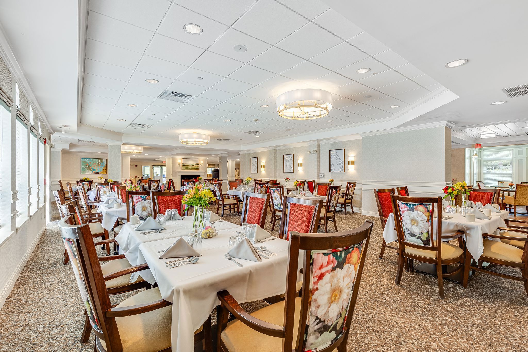 Curated | West Orange | Dining Room