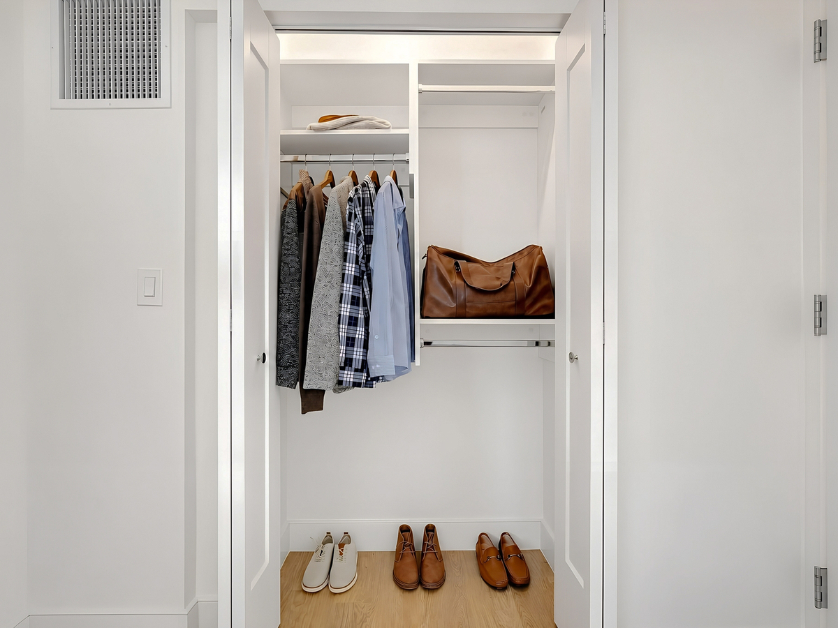 Closet