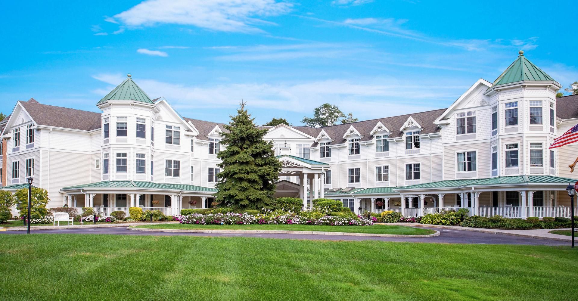 Sunrise of Crestwood I exterior