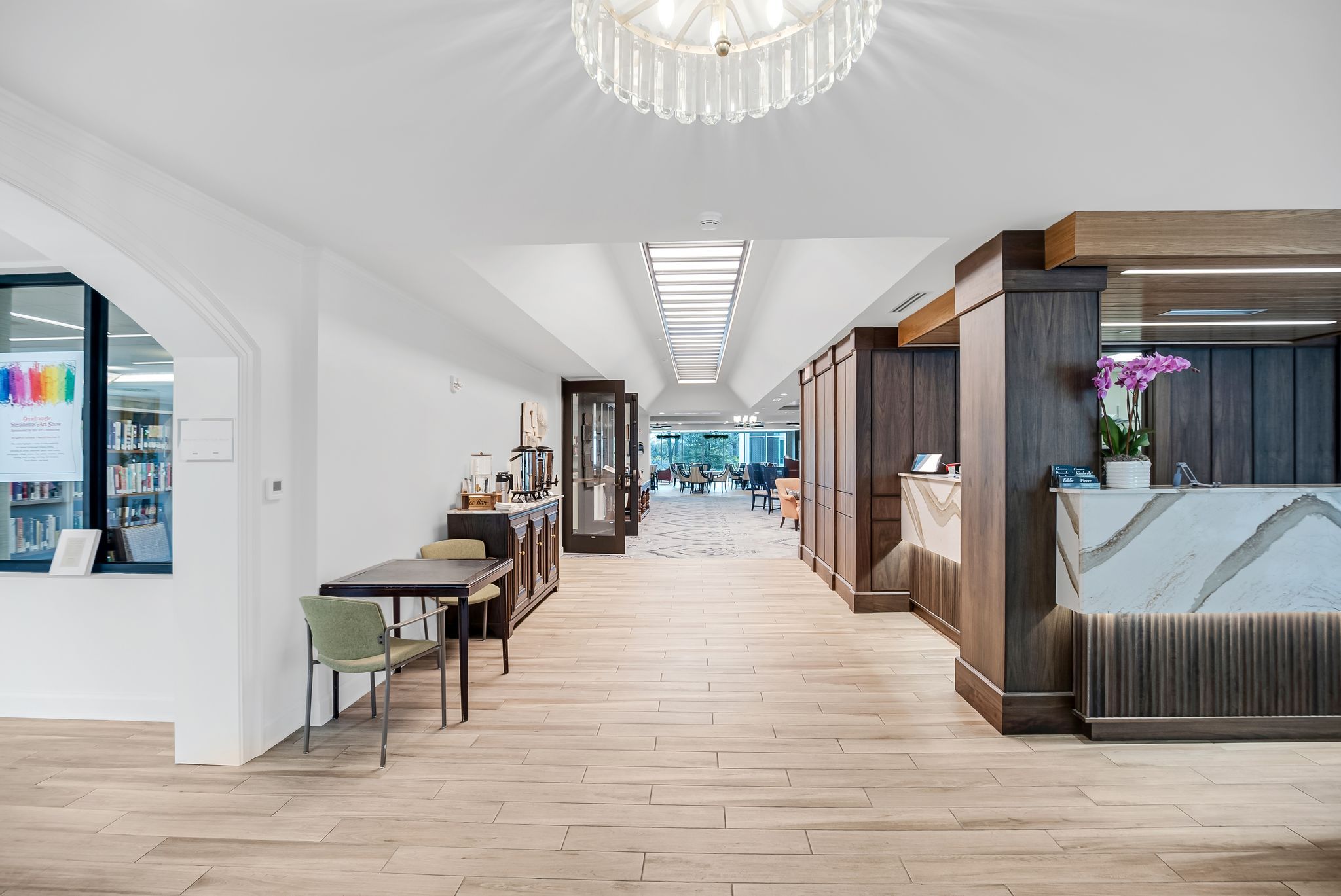 Foyer