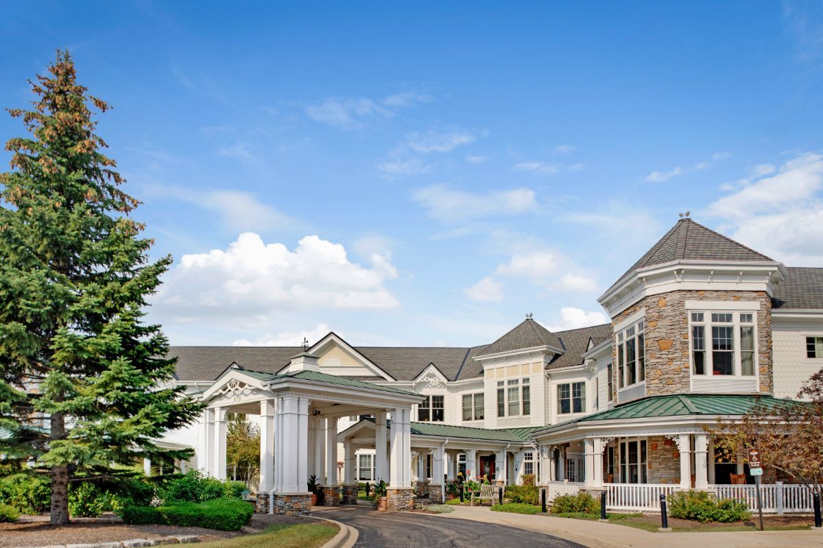 Sunrise of Barrington Exterior