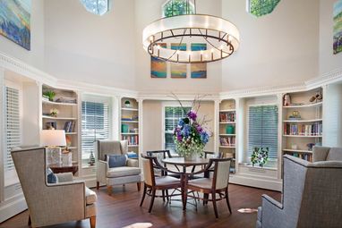 Huntington Common | Library