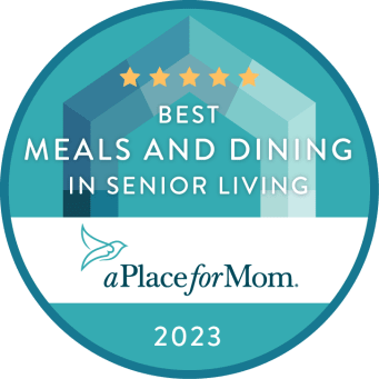 Best Meals & Dining In Senior Living | A Place for Mom