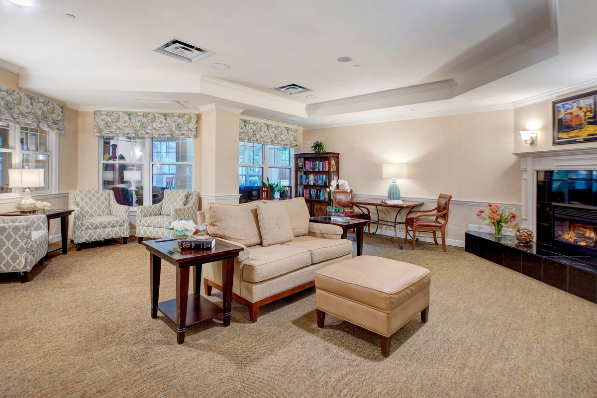 Living Room| Sunrise of Aurora