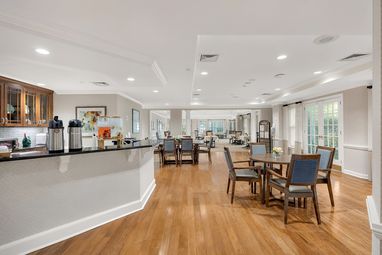 Sunrise of Woodcliff Lake I Bistro