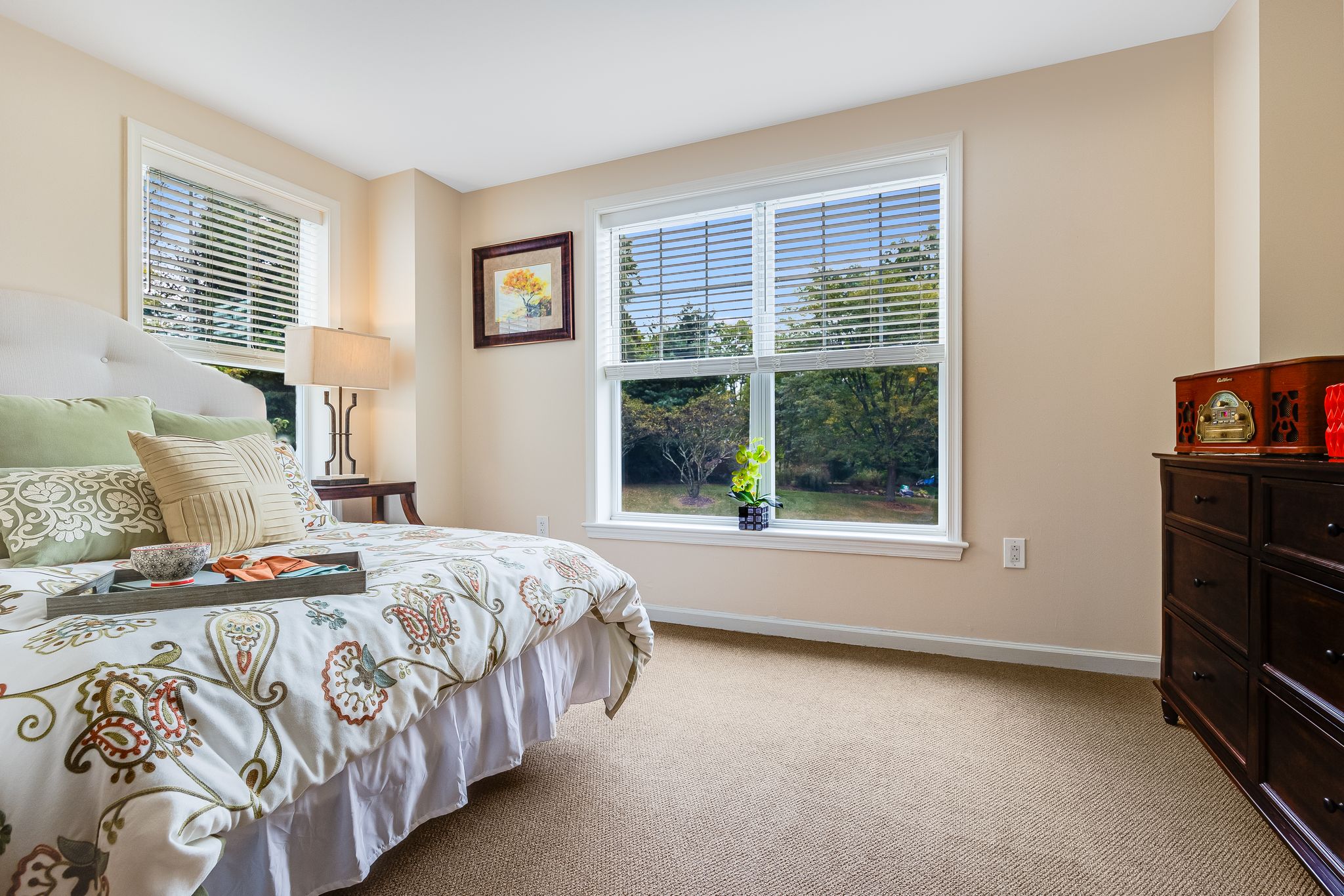 Sunrise of Westfield I Model Bedroom 