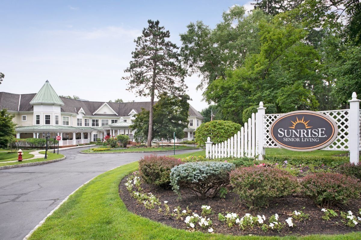 Welcome to Sunrise of Morris Plains!