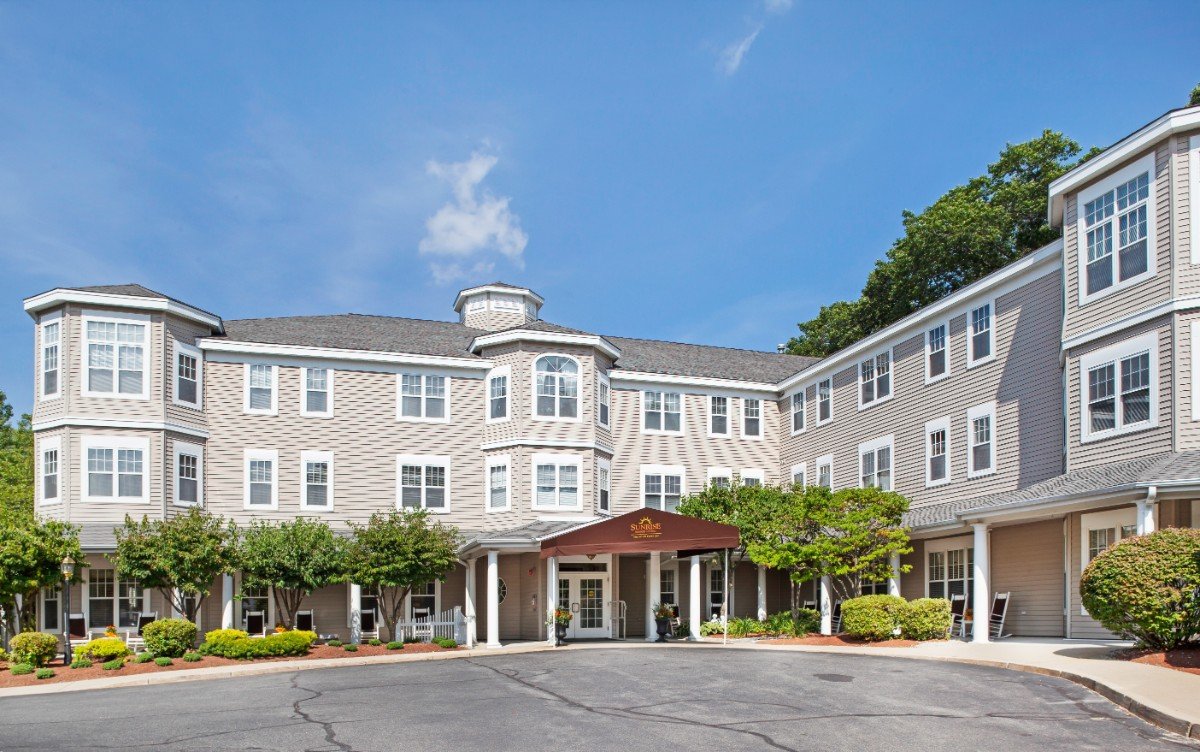 Sunrise of Leominster | Exterior